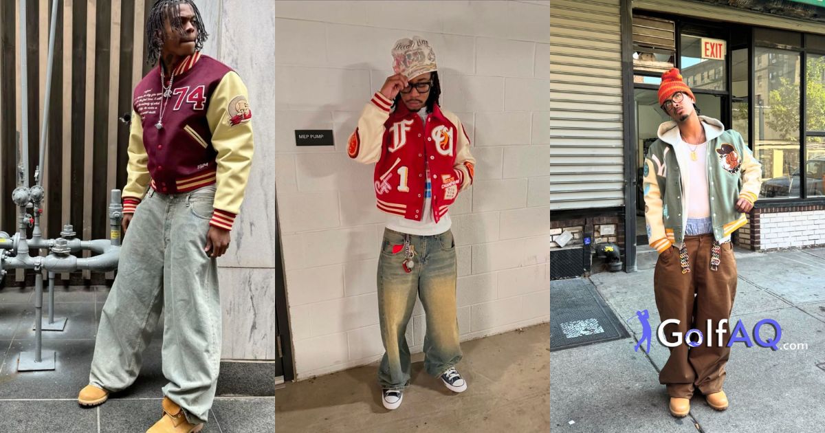 31+ Men’s Varsity Jacket Revival Trends Defining 2025 Street Style